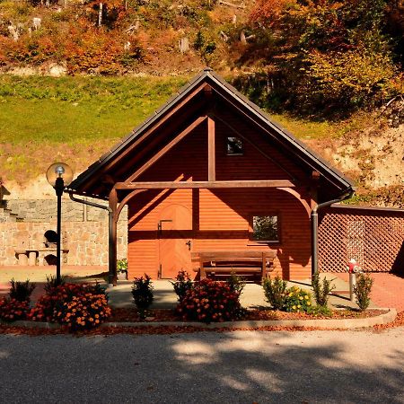 Apartments Gatej Cerkno Eksteriør billede