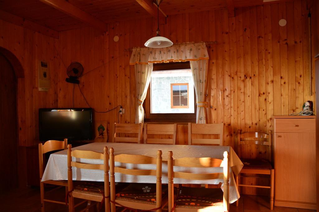 Apartments Gatej Cerkno Eksteriør billede